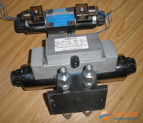 專業(yè)品質(zhì) 值得信賴恒遠(yuǎn)電磁配壓閥dpw dyw