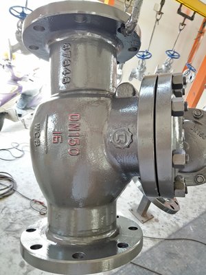 【重點推薦企業】H44F4-16P DN500中國-強大閥門/CHQD_閥門欄目_