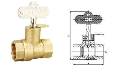暖氣閥門開關方向的意義及確認方法
